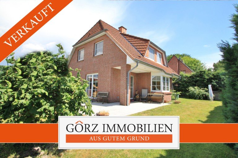 VERKAUFT Quickborn Einfamilienhaus *VERKAUFT* EFH in Quickborn mit sonnigem Garten in ruhiger Lage!