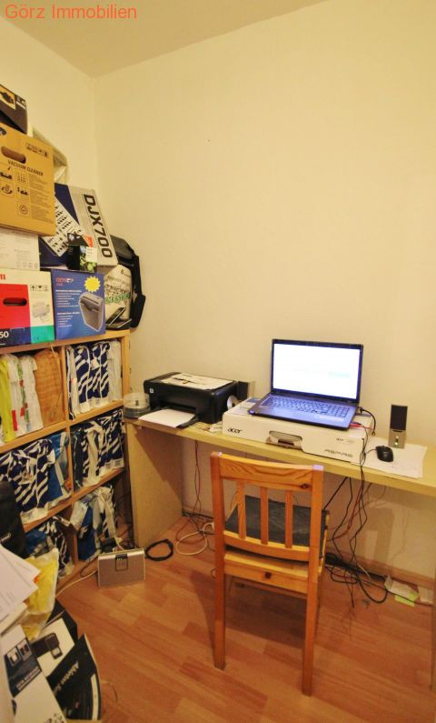 kleines Zimmer(vom Flur abgehend) Wohnung Norderstedt