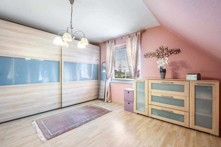 Zimmer 1 Einfamilienhaus Barmstedt