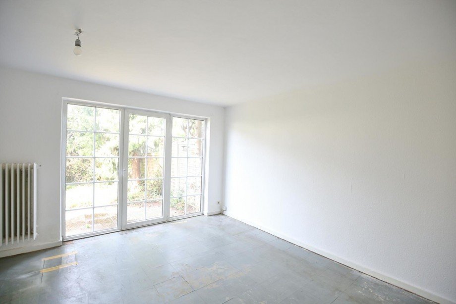 Wohnzimmer Reiheneckhaus Norderstedt