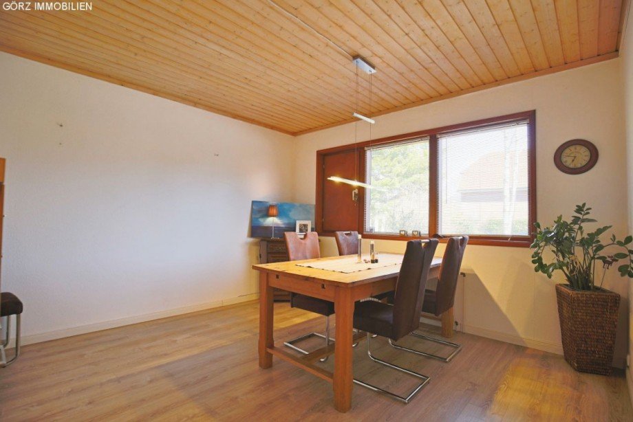 Esszimmer Einfamilienhaus Norderstedt