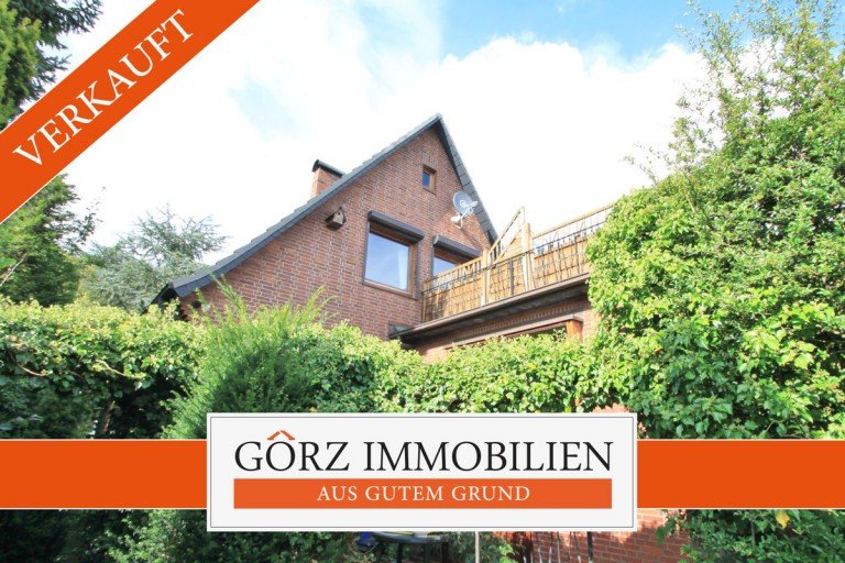 Foto B�nningstedt Einfamilienhaus *VERKAUFT* Haus mit gro�em Grundst�ck in B�nningstedt.