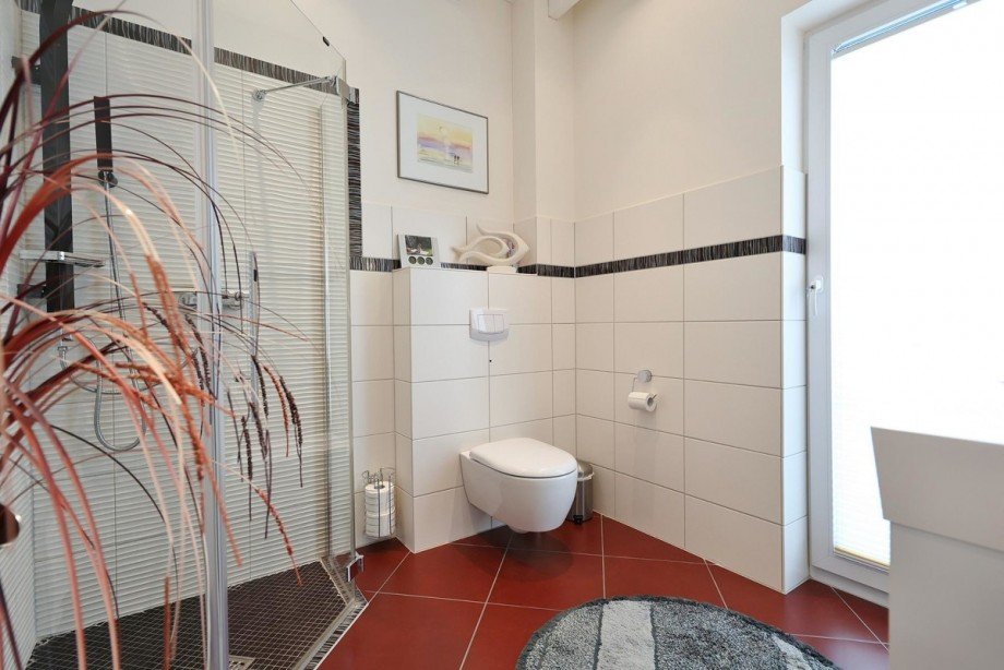 G�ste-WC Maisonettewohnung Barmstedt