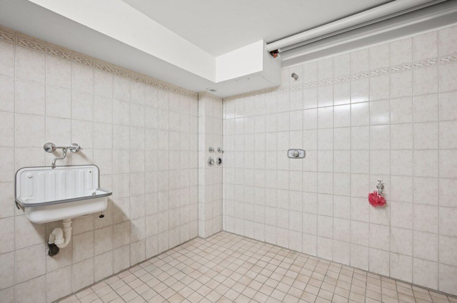 Dusche Sauna Mehrfamilienhaus Tangstedt