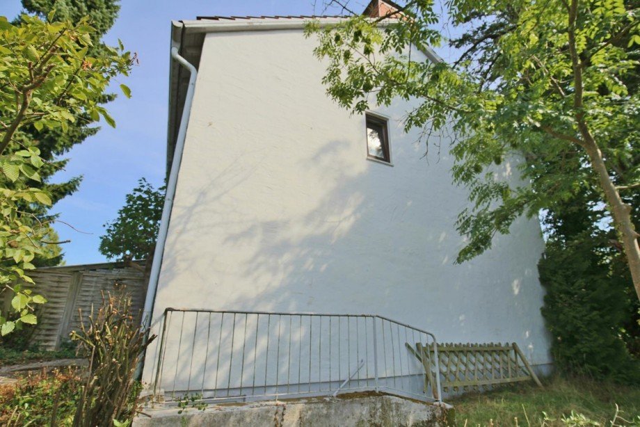 Kellerzugang Reiheneckhaus Norderstedt