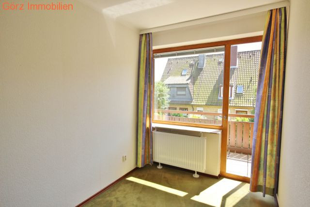 Kinderzimmer im OG Reihenhaus Norderstedt