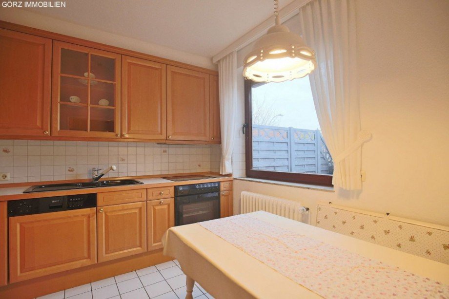 K�che mit Essm�glichkeit Reihenmittelhaus K�lln-Reisiek