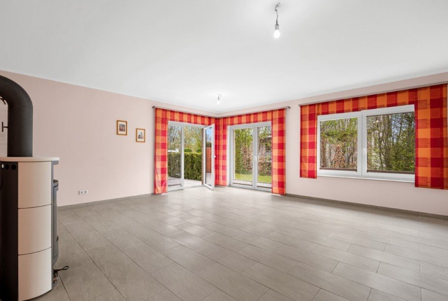 lichtdurchflutet Einfamilienhaus Gro�enaspe