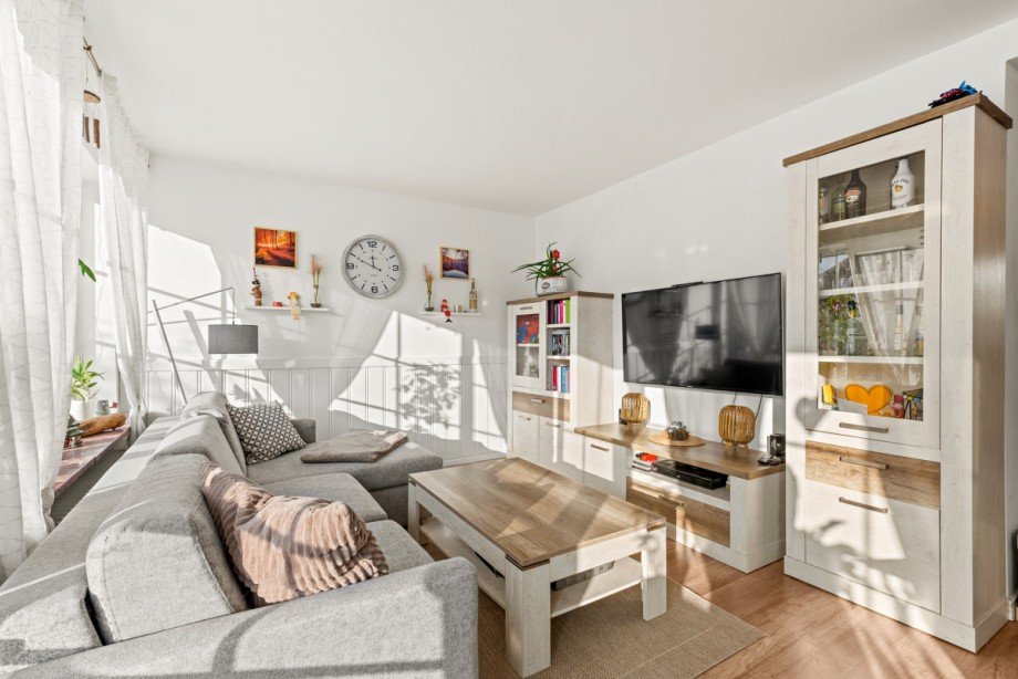 Wohnzimmer Reihenendhaus Henstedt-Ulzburg