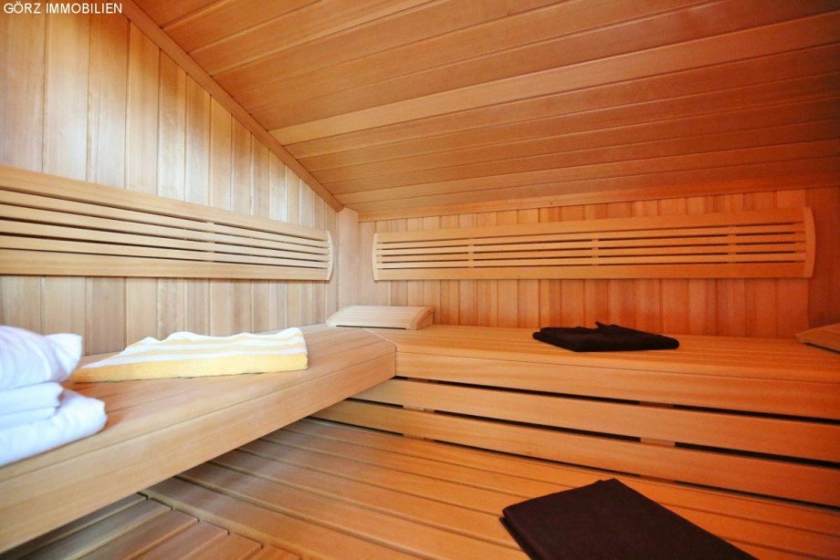 Sauna Einfamilienhaus Sieversh�tten