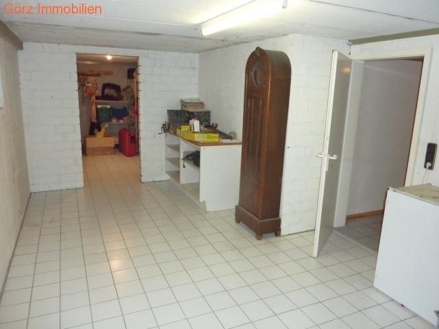 Keller Einfamilienhaus Norderstedt