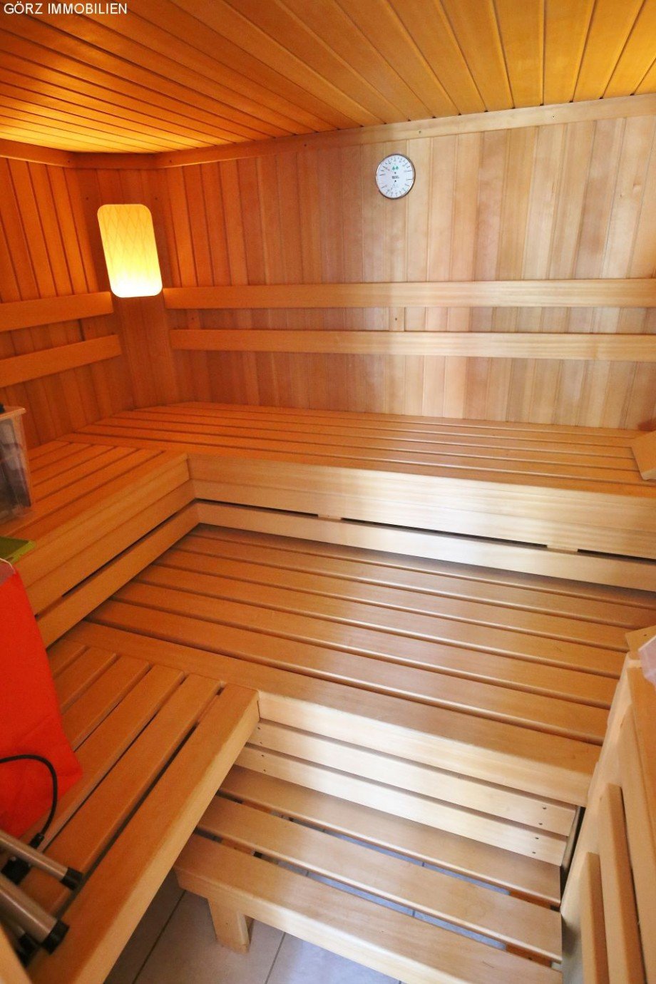 Sauna Einfamilienhaus Norderstedt