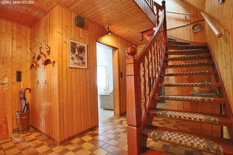 Diele Einfamilienhaus Norderstedt