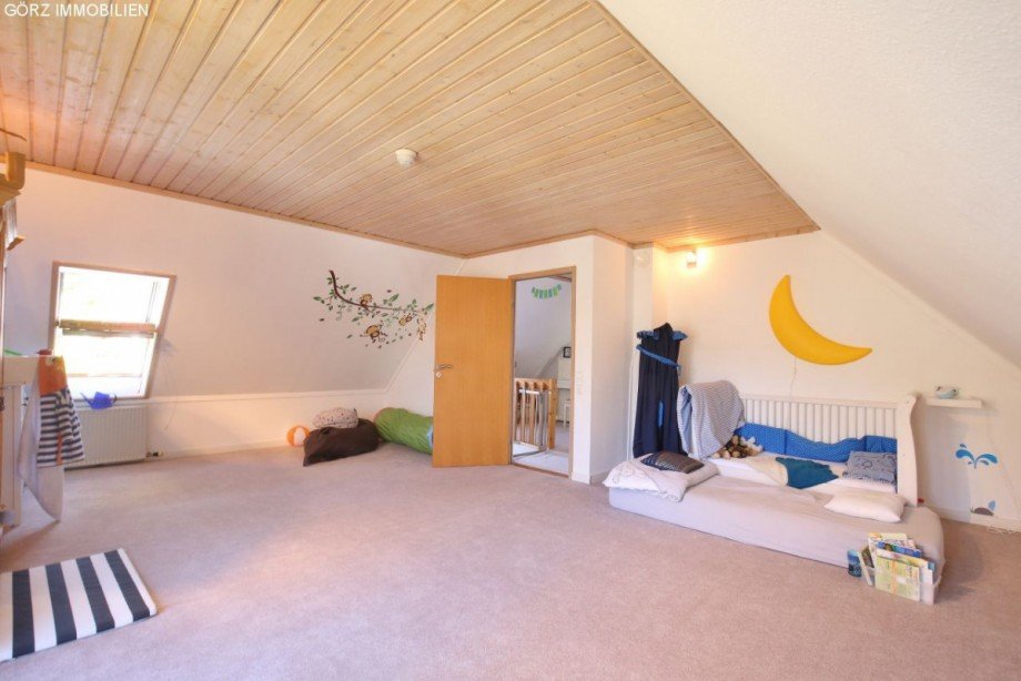 Kinderzimmer Einfamilienhaus Norderstedt