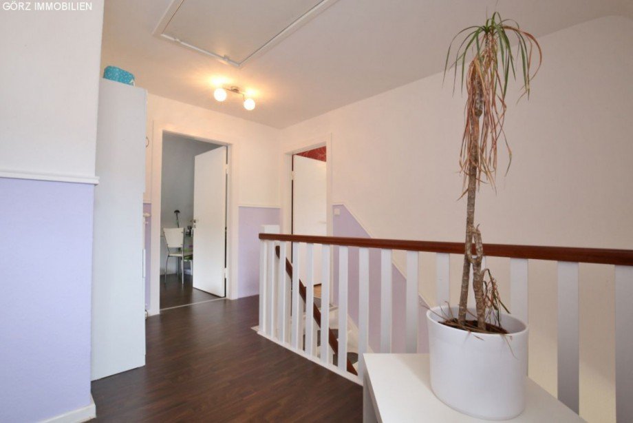 Flur Obergeschoss Einfamilienhaus Barmstedt