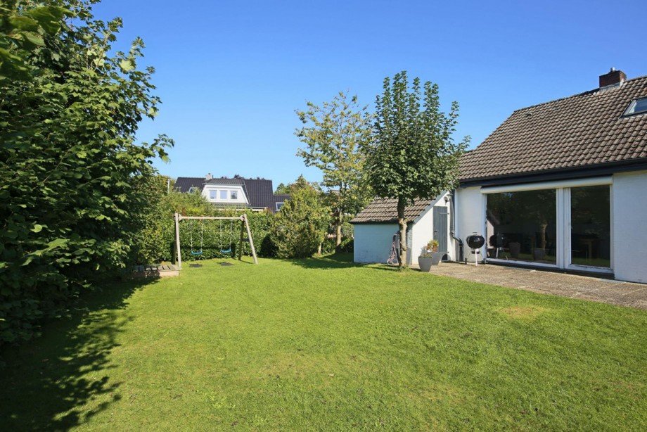 Garten Einfamilienhaus Tangstedt