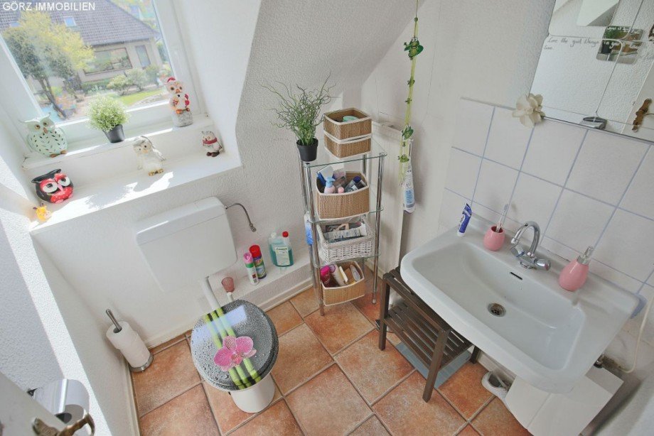 Kinderbad Doppelhaush�lfte Quickborn-Heide