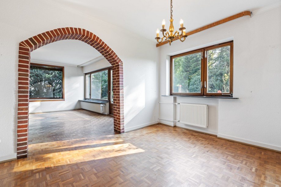 Esszimmer Einfamilienhaus Tangstedt