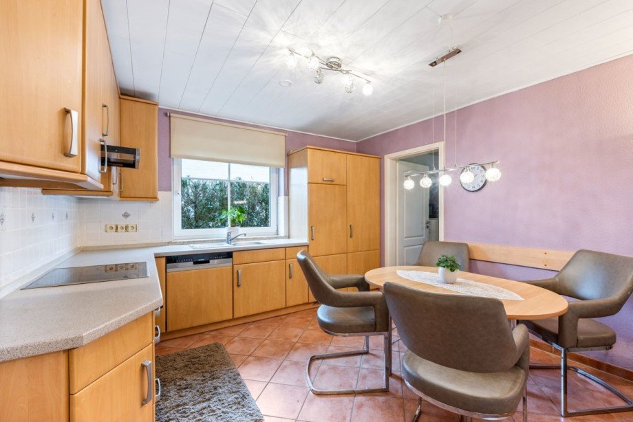 Wohnk�che Einfamilienhaus Barmstedt
