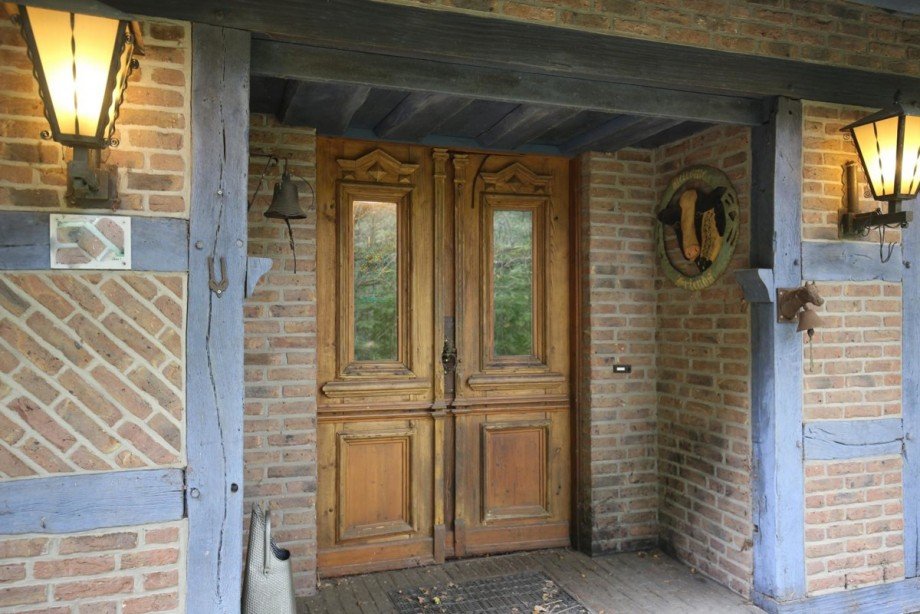 Antike Haust�r Haus Tangstedt