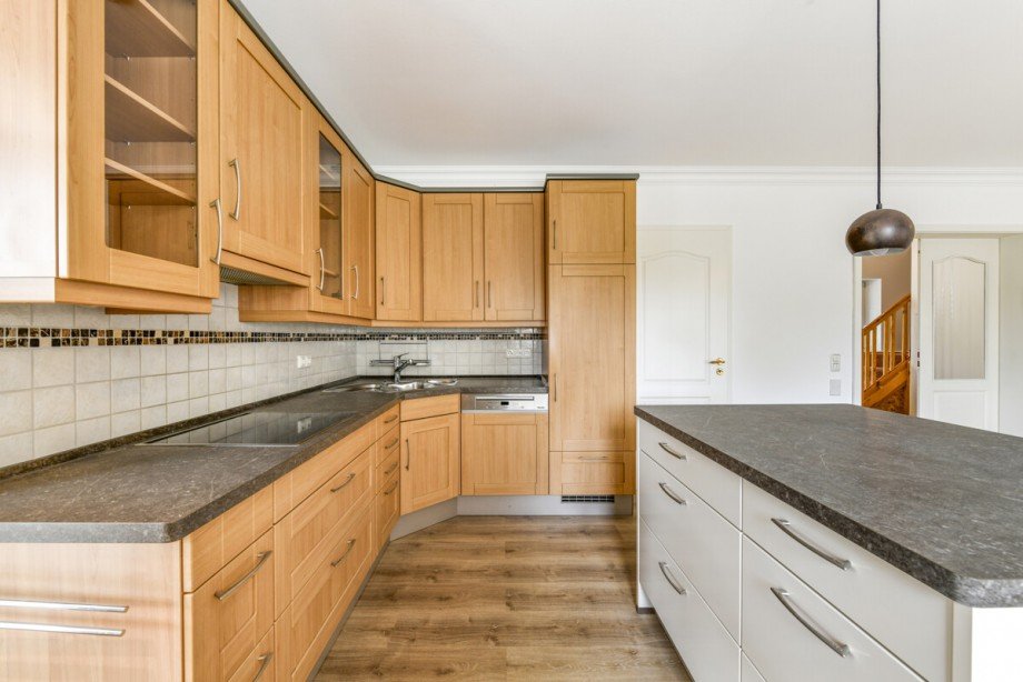 K�che Einfamilienhaus Hartenholm