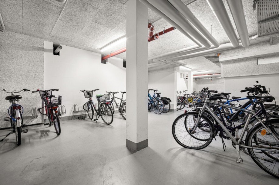 Fahrradkeller Etagenwohnung Norderstedt