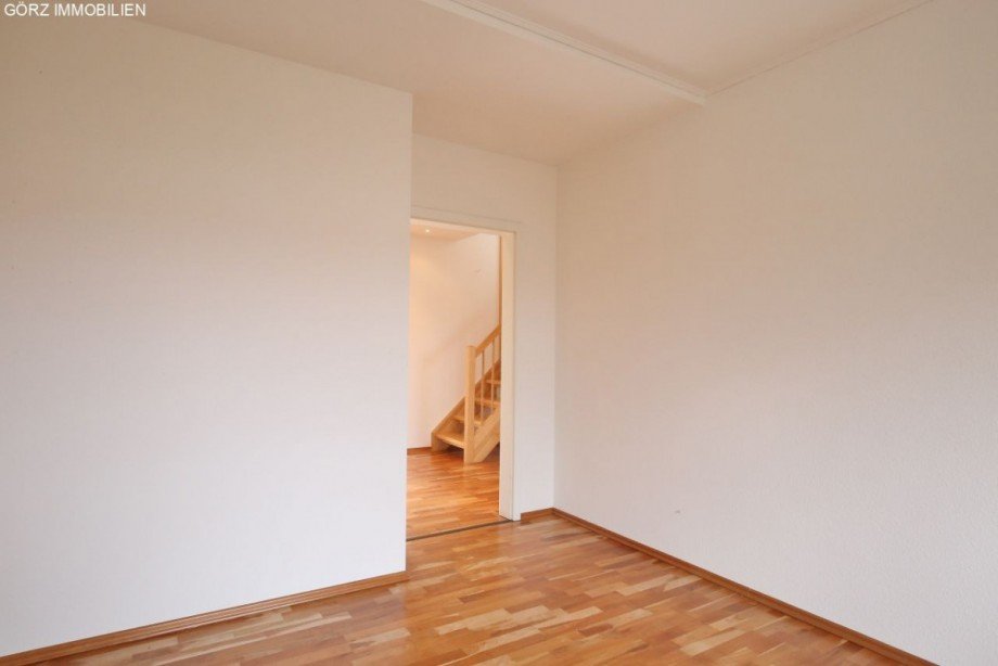 Schlafzimmer unten Maisonettewohnung Norderstedt