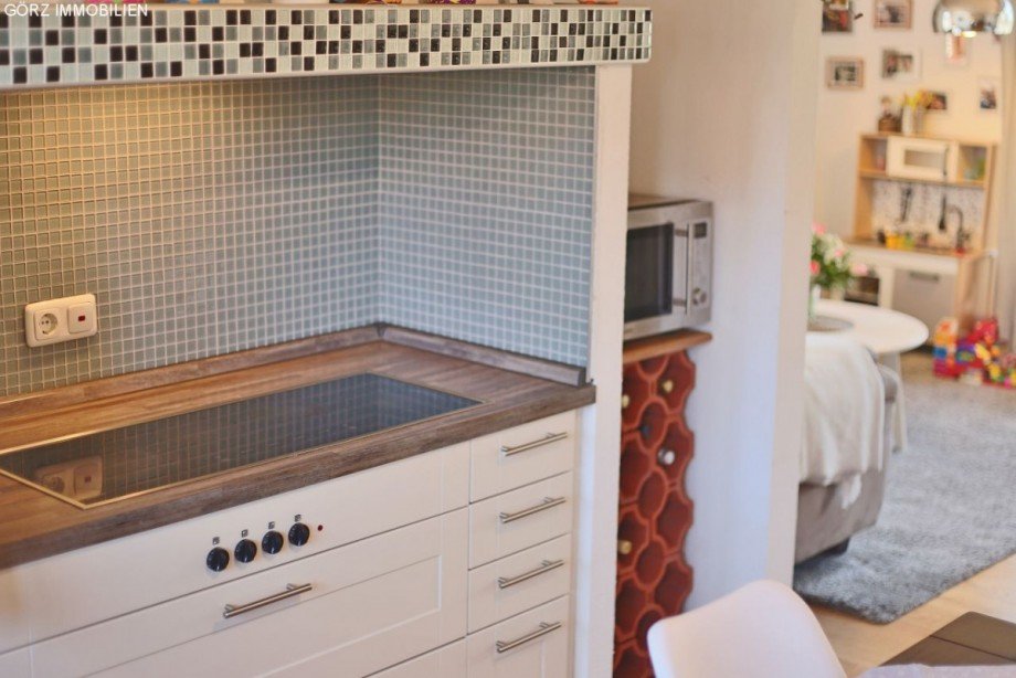 Hier macht das Kochen Spa� Einfamilienhaus Norderstedt
