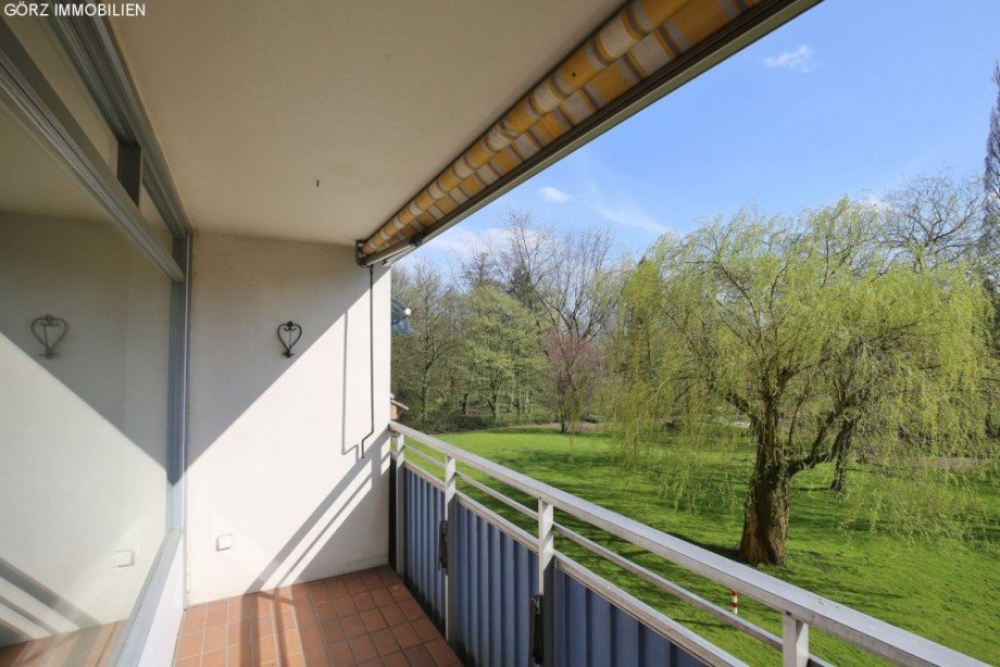 Hier k�nnen Sie den Sommer genie�en Etagenwohnung Pinneberg
