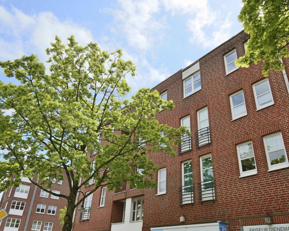  Etagenwohnung Norderstedt