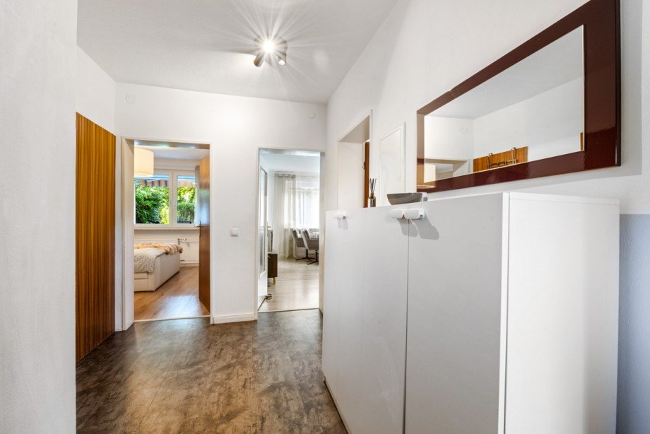  Erdgeschosswohnung Norderstedt