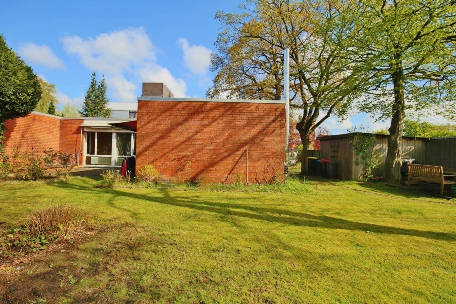 gesch�tzte Bungalow Norderstedt