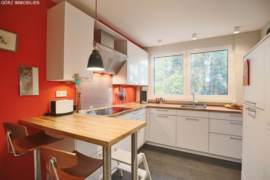 helle K�che Maisonettewohnung Elmshorn