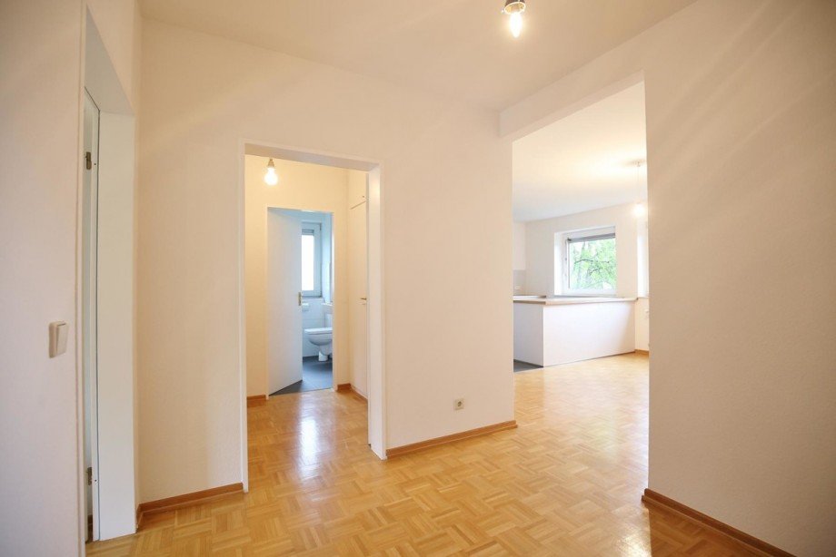Diele Etagenwohnung Quickborn