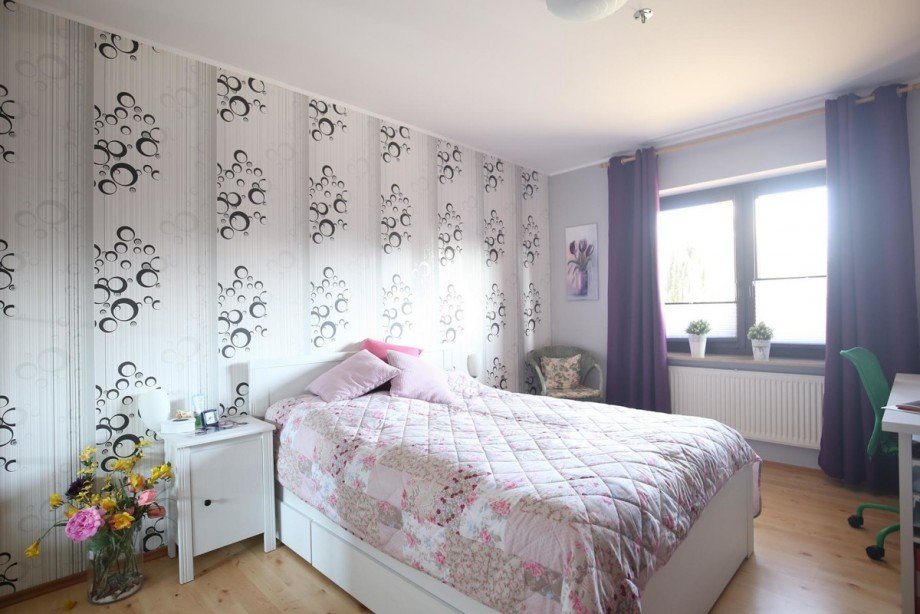 Schlafzimmer Erdgeschosswohnung Norderstedt / Garstedt
