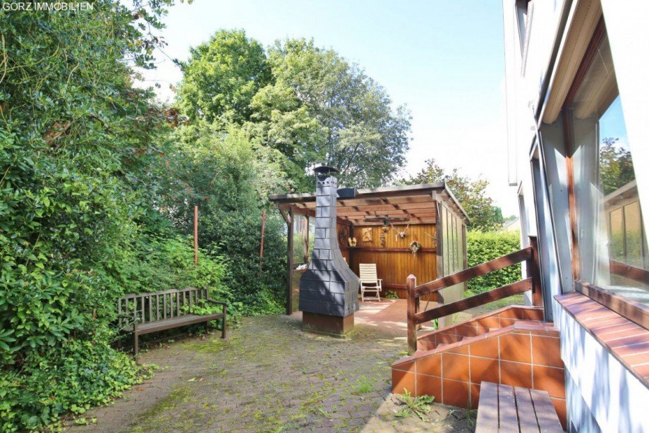 eingewachsen Einfamilienhaus Quickborn