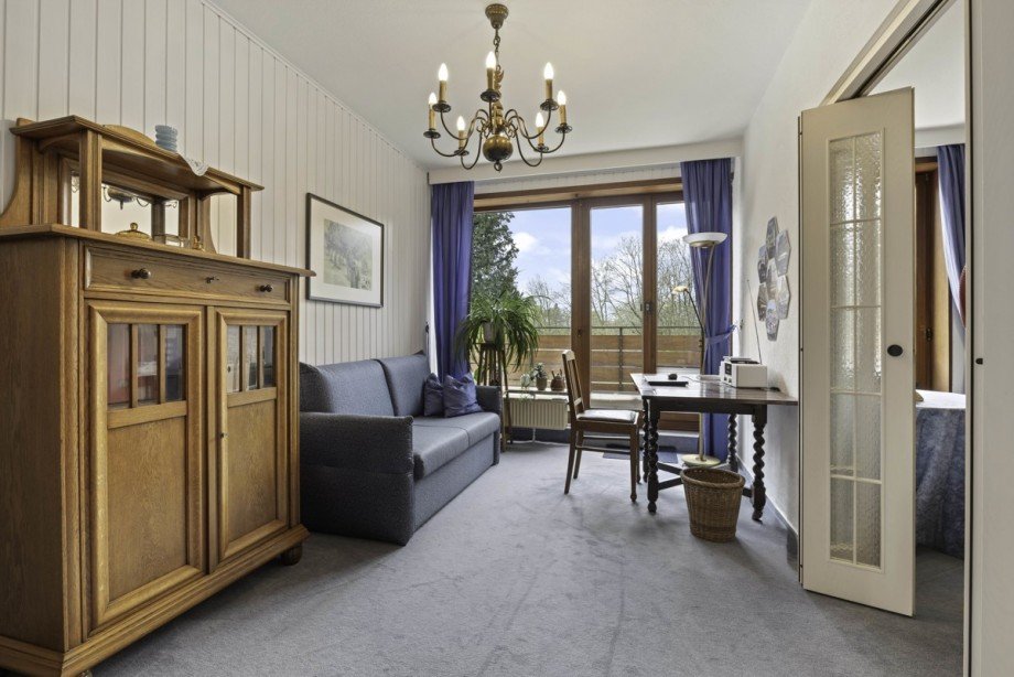 Schlafzimmer I Reihenmittelhaus Norderstedt