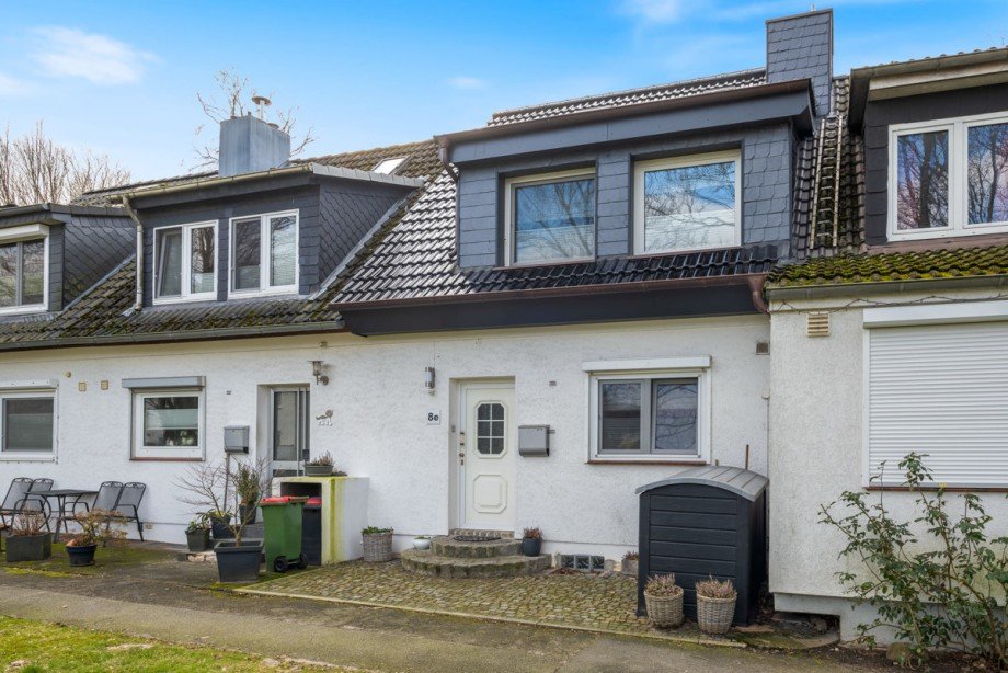  Reihenmittelhaus Hamburg Rahlstedt