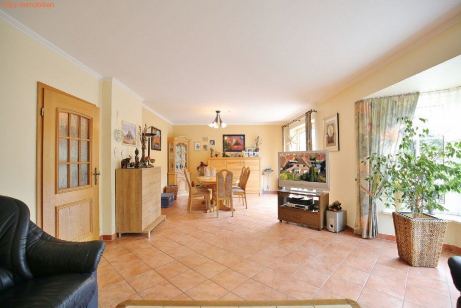 Wohnzimmer Einfamilienhaus Norderstedt