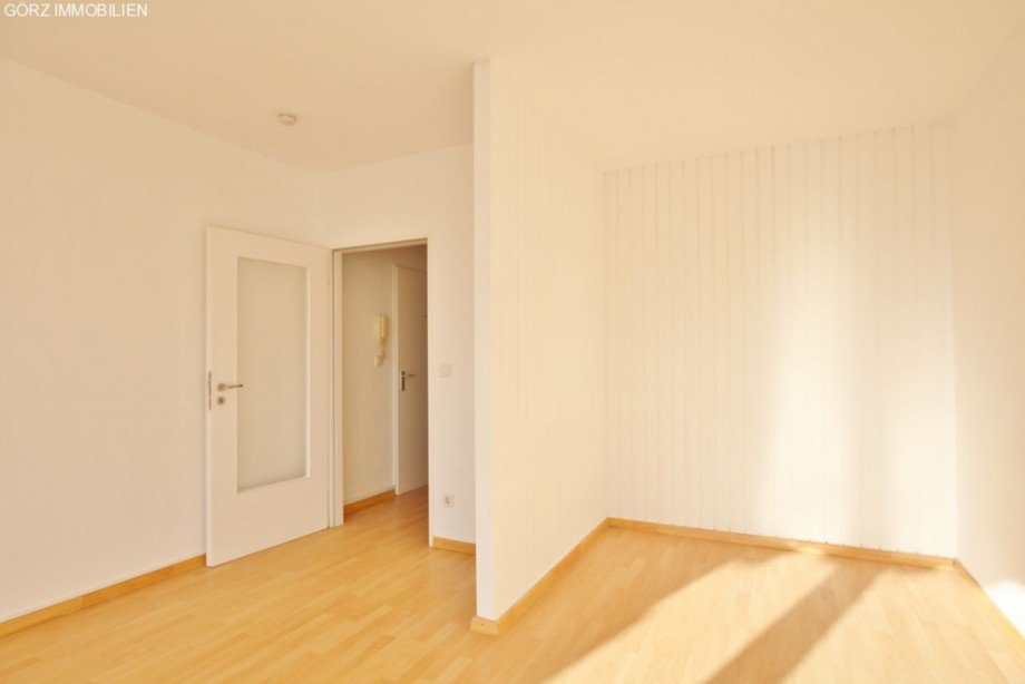 Nische evt. f�r K�chenzeile Etagenwohnung Quickborn