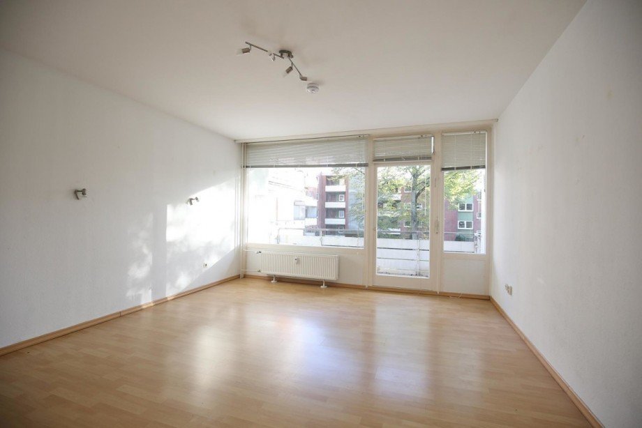 lichtdurchflutet Etagenwohnung Norderstedt