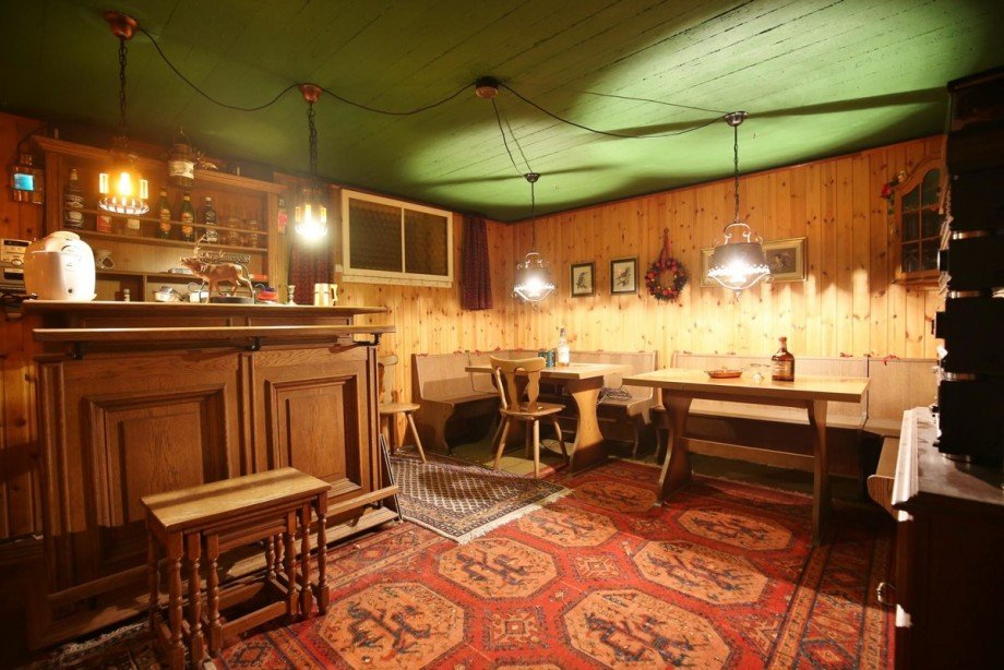 Kellerbar Einfamilienhaus Norderstedt