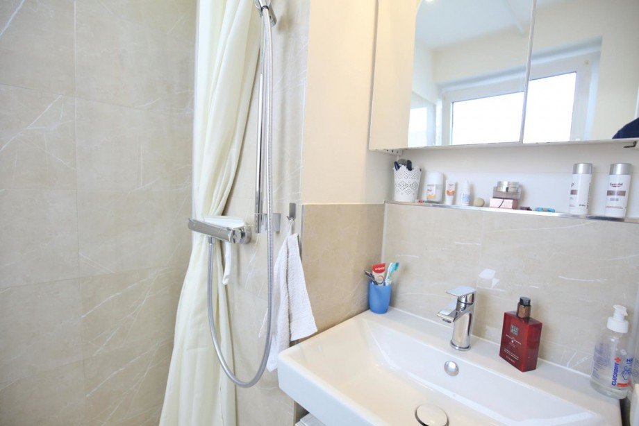 Badezimmer Reihenhaus Norderstedt