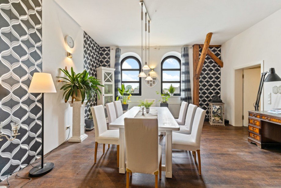  Gastronomie und Wohnung Oering