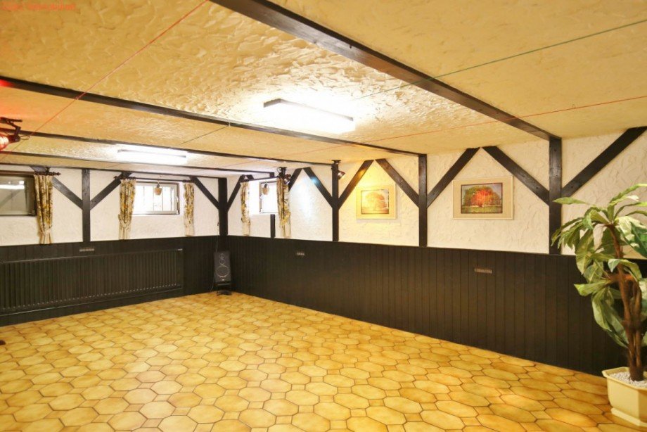 Partykeller Einfamilienhaus Kaltenkirchen