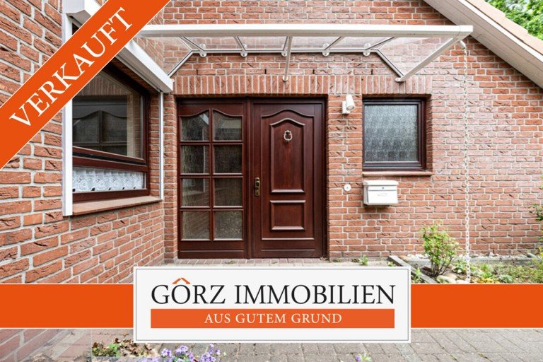  Norderstedt Reihenmittelhaus *VERKAUFT* Mehr Raum f�r Familienleben - Ihr neues Zuhause in beliebter Wohngegend