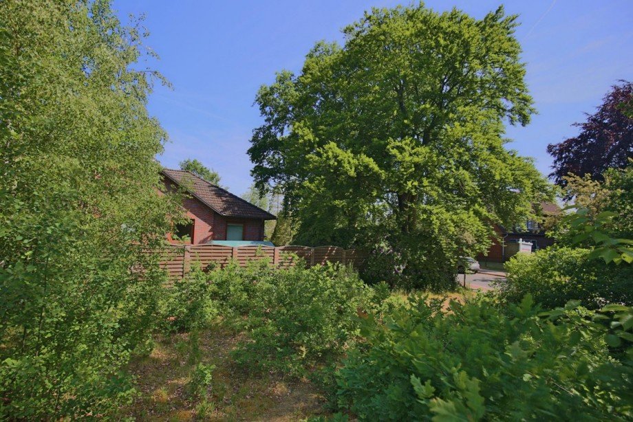  Wohngrundst�ck Norderstedt