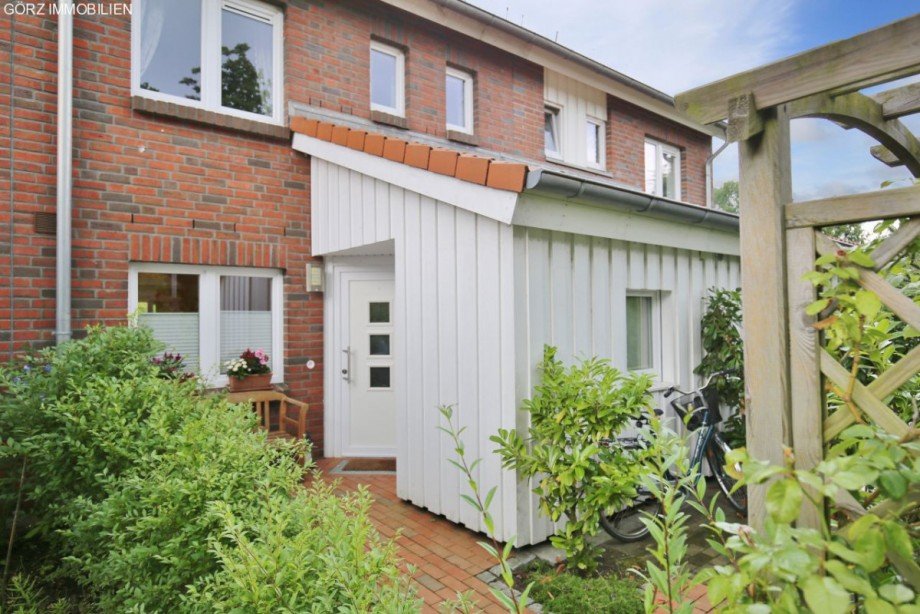  Reihenmittelhaus Norderstedt