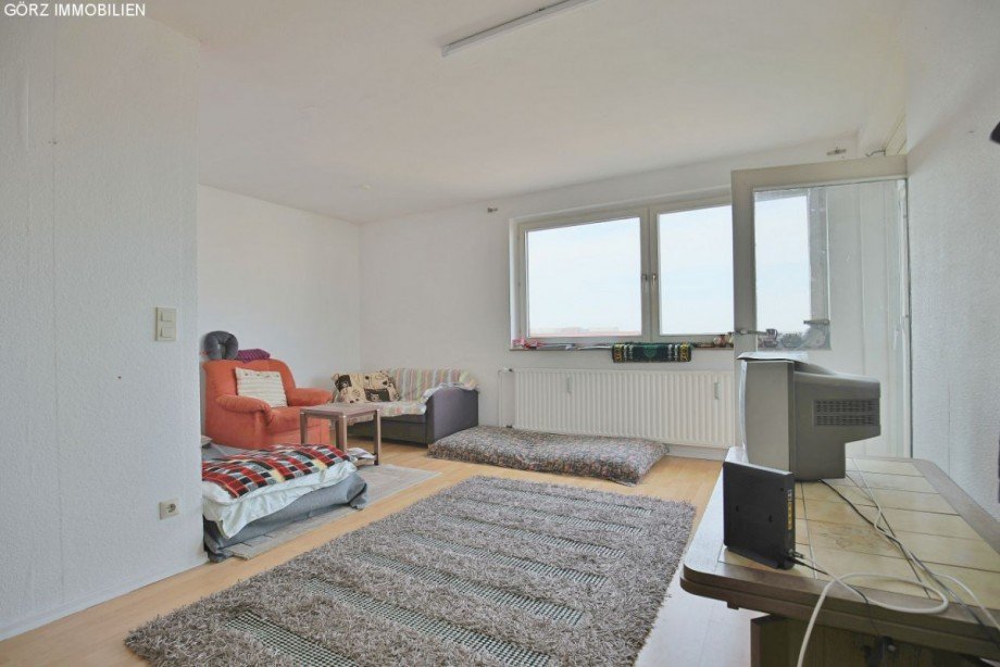 Wohnzimmer Etagenwohnung Pinneberg