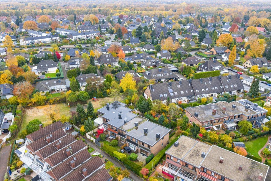 ruhige Wohngegend Reihenendhaus Henstedt-Ulzburg